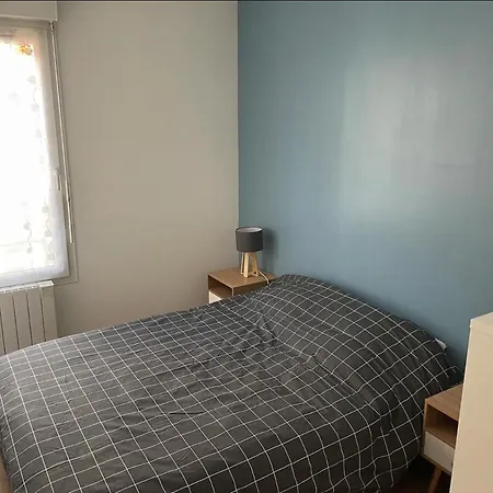 2 - 50m De La - Parking Lejlighed